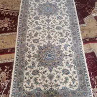 فرش کناره کاشان