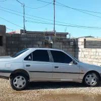 ۴۰۵ مدل ۸۸دوگانه فابریک کارخانه