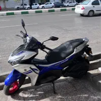 آیروکس ۱۵۵ نقره آبی