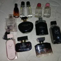 شیشه عطر خالی