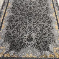 یک حوض یا الگو طرح اصلی فرش را تشکیل داده
