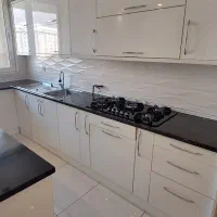 ۱۲۰ متر ۳ خواب مدرن / برج باغ ازگل