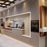 نصاب کابینت و کمد دیواری نو و دسته دوم