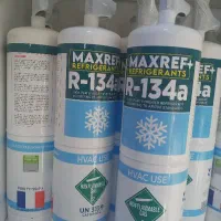 گازکولر R410وR134نیپل دار