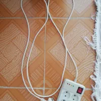 محافظ 4 پریز با کابل 3 متر