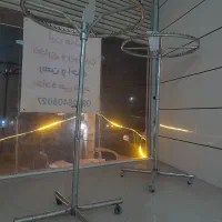 رگال چرخشی|بندرخت و رختآویز|خرمآباد, |دیوار