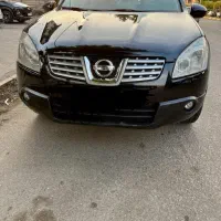 نیسان قشقایی ۲۰۰۹ اتومات LE