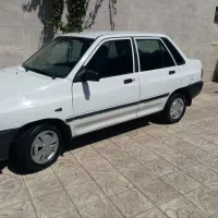 پراید ۱۳۱ مدل ۹۲ سفیدsl