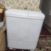 ماشین لباسشویی دوقلو پاناسونیک