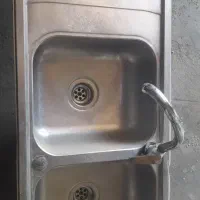 سینگ آشپزخانه وهود برند کن