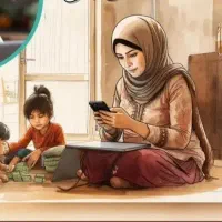 پذیرش  بانوان در منزل