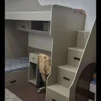 تخت دوطبقه