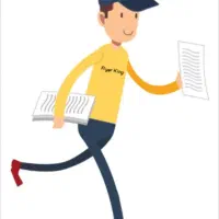 تراکت پخش کن