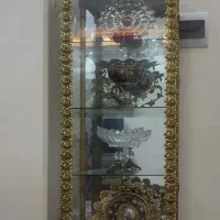 ویترین برنجی