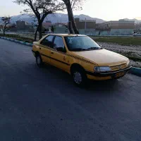 ماشین 405تاکسی