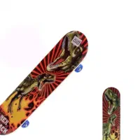 اسکیت برد سالم یک بار کار کرده