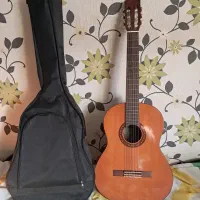 گیتار کلاسیک Yamaha C45 تمیز و سالم
