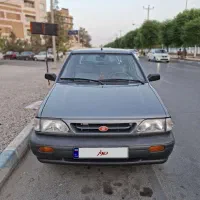 پراید صبا ۱۳۸۸