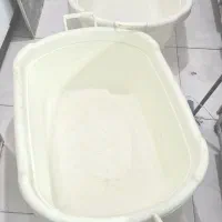 وان پلاستیکی  تشت لگن