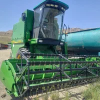 کمباین یوچای گیربکس چین درحد خشکک