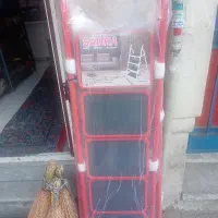 نردبان تاشو سبک و بادوام