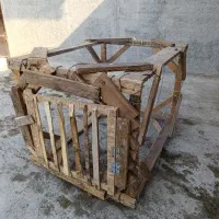 قفس‌چوبی