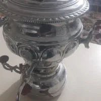 سماور گازی ۶ لیتری تبریز