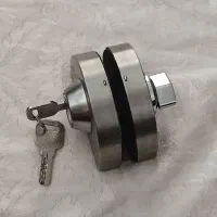 قفل دو لنگه ای