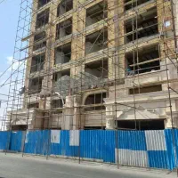 نما ساختمان سنگ سرامیک کاشی خورده کاری