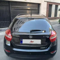 برلیانس ۳۲۰ اتوماتیک مدل ۹۷