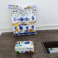 دستمال کاغذی هپی هوم