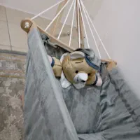 گهواره تاشو