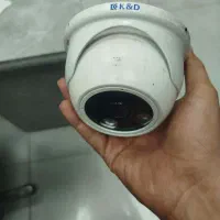 پک پنج دوربین با دستگاه ۸ کانال و هارد یک ترابایت