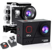 دوربین ورزشی و ثبت وقایع ضد آب 4k