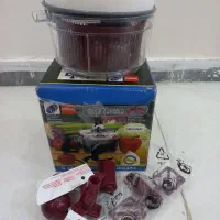 خردکن و استند چاقو
