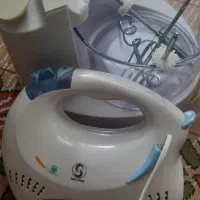 همزن کاسه دار