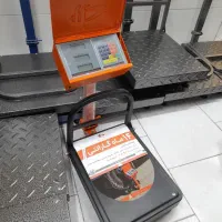 ترازو باسکول  گارانتی دار