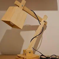 آباژور چوبی