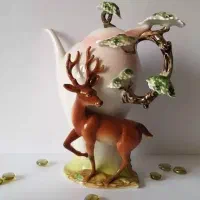 سرویس چایخوری آهو(گوزن)