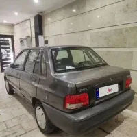 پراید مدل 90 دوگانه کارخانه درحد فوق سالم