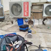 سرمایشی اسپیلت