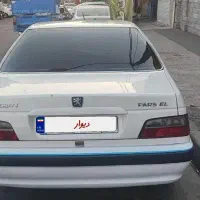 پارس 89بی رنگ سلامت ترقه