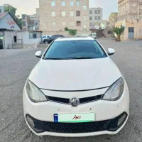 ام جی 6 مگنت توربو مدل 2014
