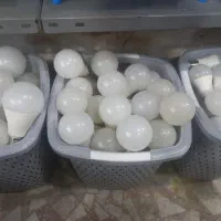 لامپهای  LED  نصف قیمت با ضمانت