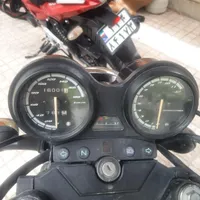 موتور رگال رپتور ناک 250 مدل 91