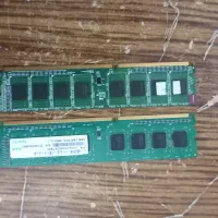 فروش رم 4 و 2 کامپیوتر ddr3
