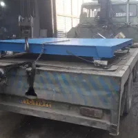 باسکول مخزنکش مایعات شیرروغن و...