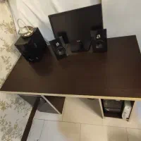 میز کامپیوتر و تحریر سالم و محکم