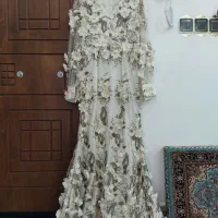 دوعدد لباس مجلسی مناسب ست کردن