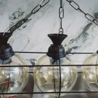 لوستر اشپزخانه